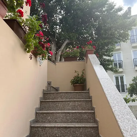 Villa Green Apartment