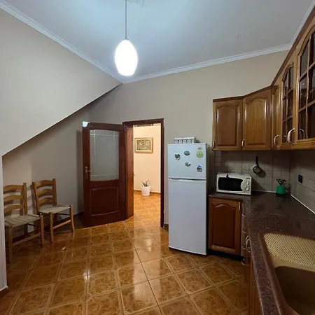 아파트 Villa Green Apartment Vlorë