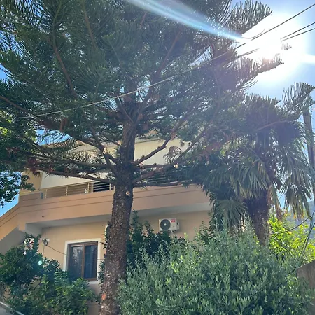 아파트 Villa Green Apartment Vlorë