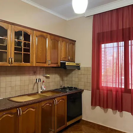 Lägenhet Villa Green Apartment Vlorë